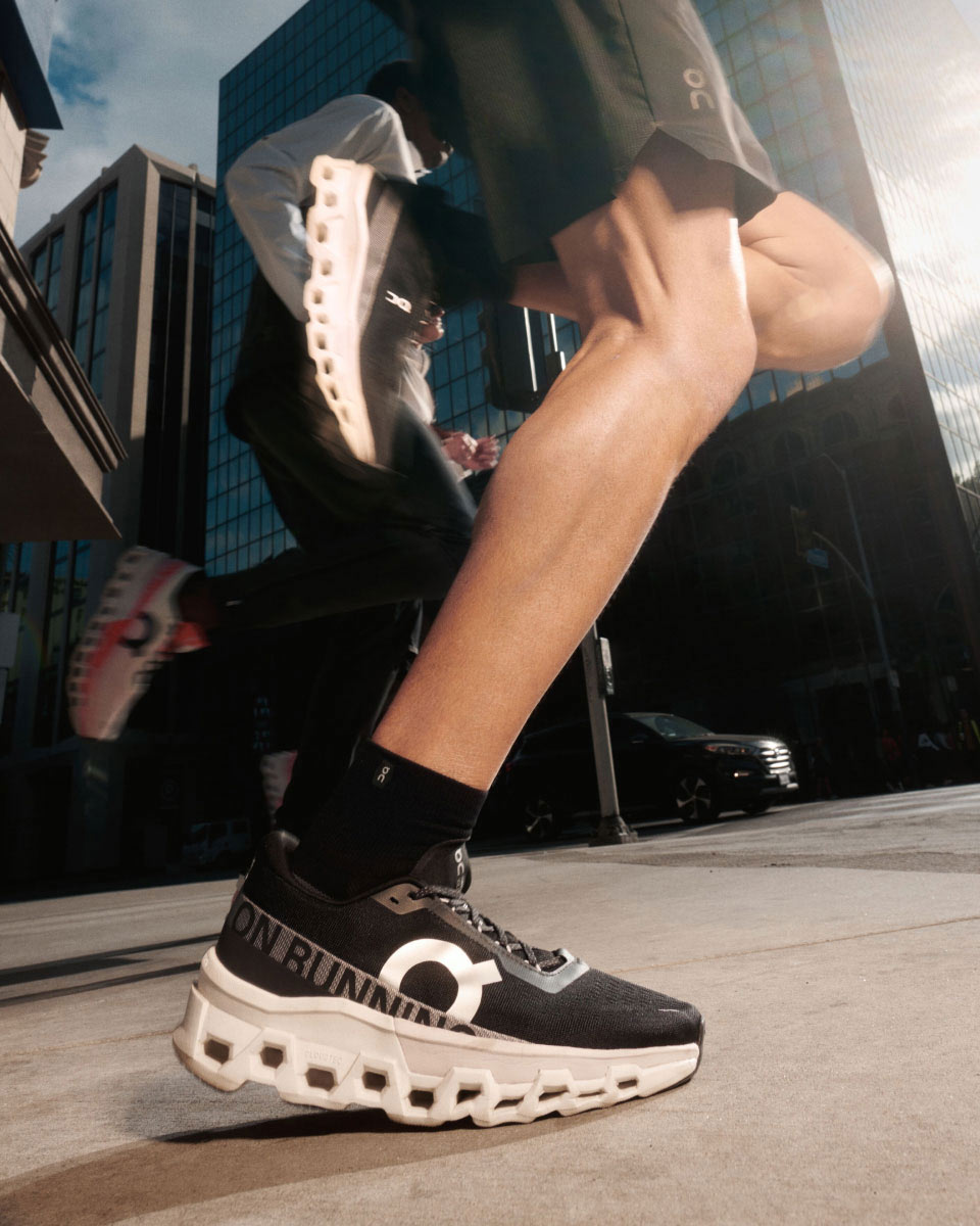 Running