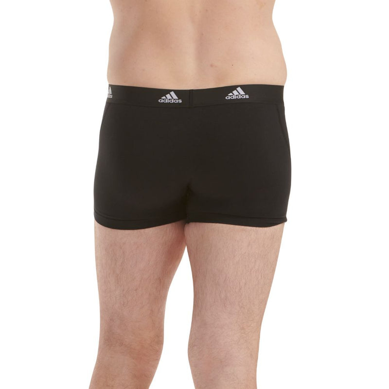 Quần Lót Thể Thao Nam Adidas Afc - 3Pk Trunk - Đen