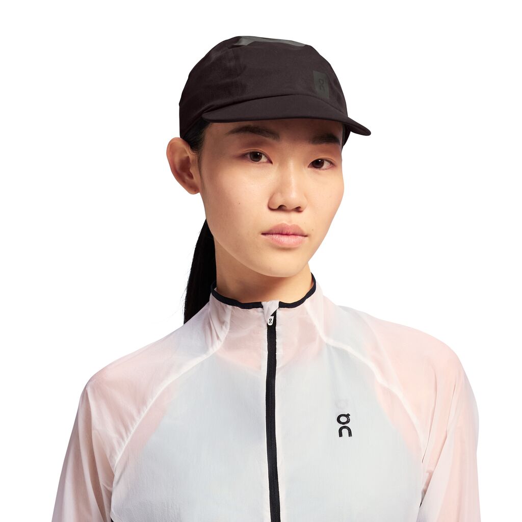 Nón Thể Thao Unisex On Running Zero Cap - Đen