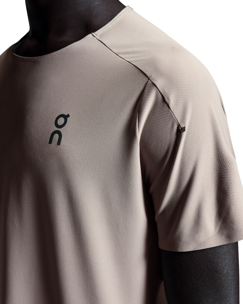 Áo Nam On Running On Performance Men's T Shirt - Nâu