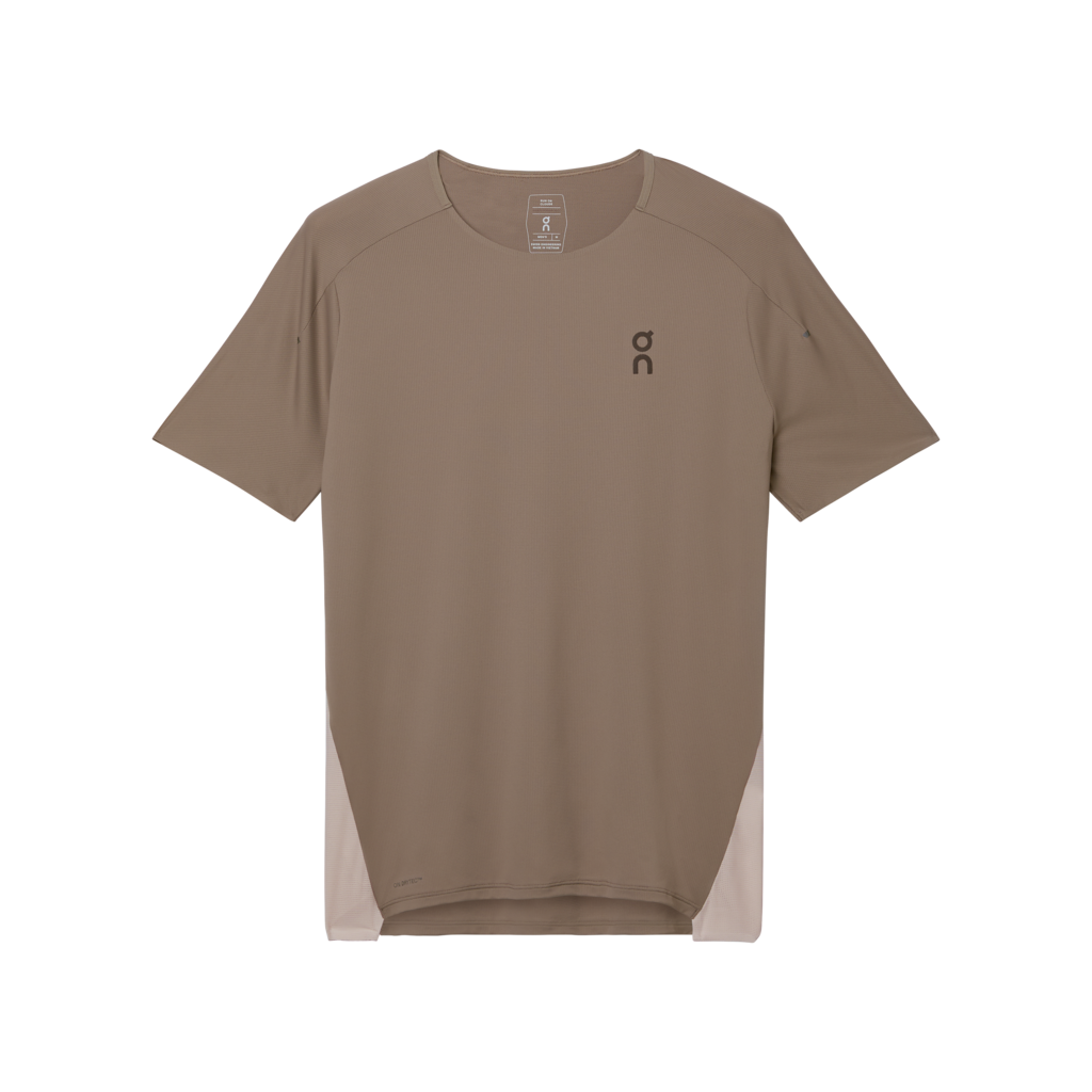 Áo Nam On Running On Performance Men's T Shirt - Nâu