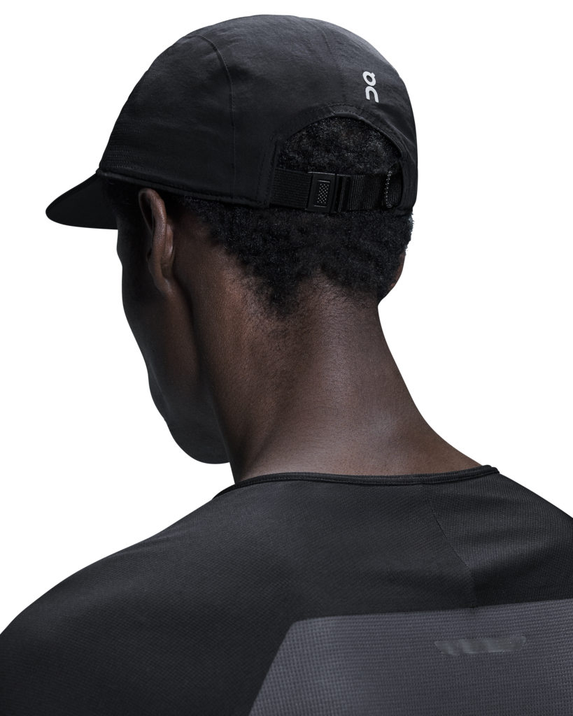 Nón Thể Thao Unisex On Running Performance Cap - Đen