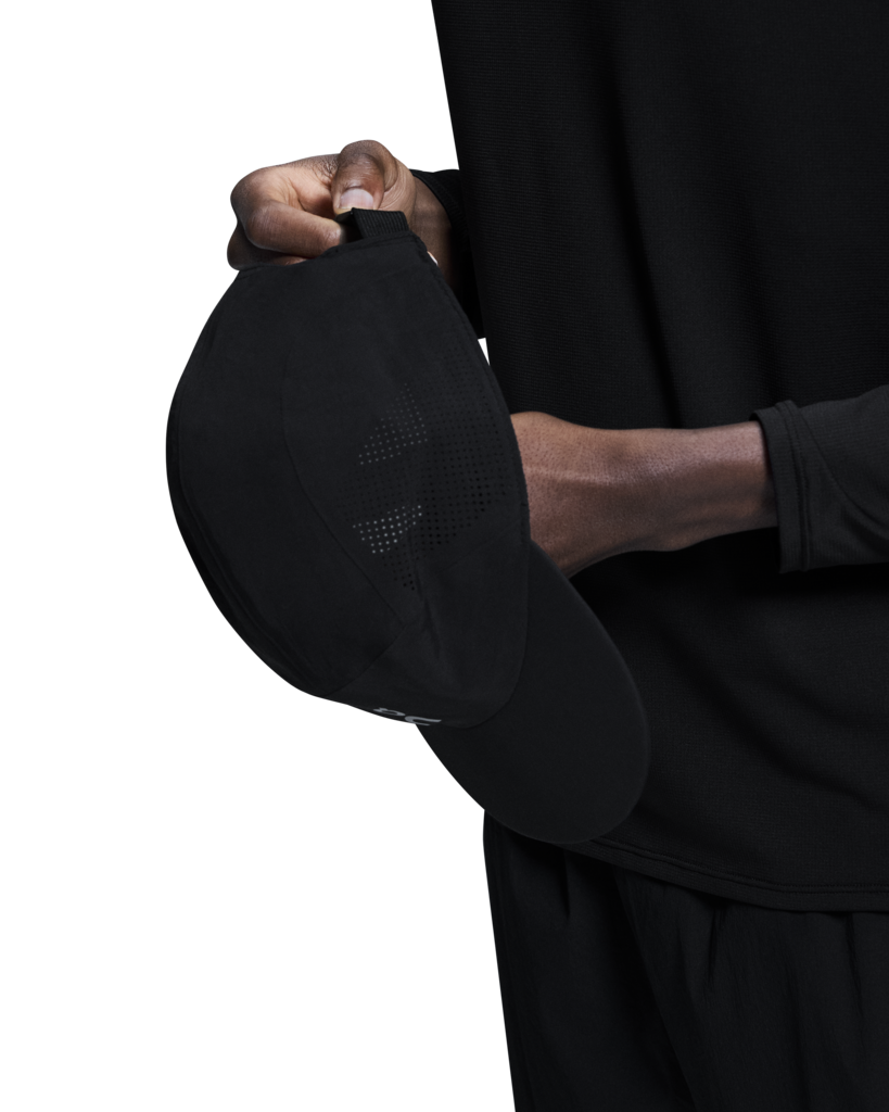 Nón Thể Thao Unisex On Running Performance Cap - Đen