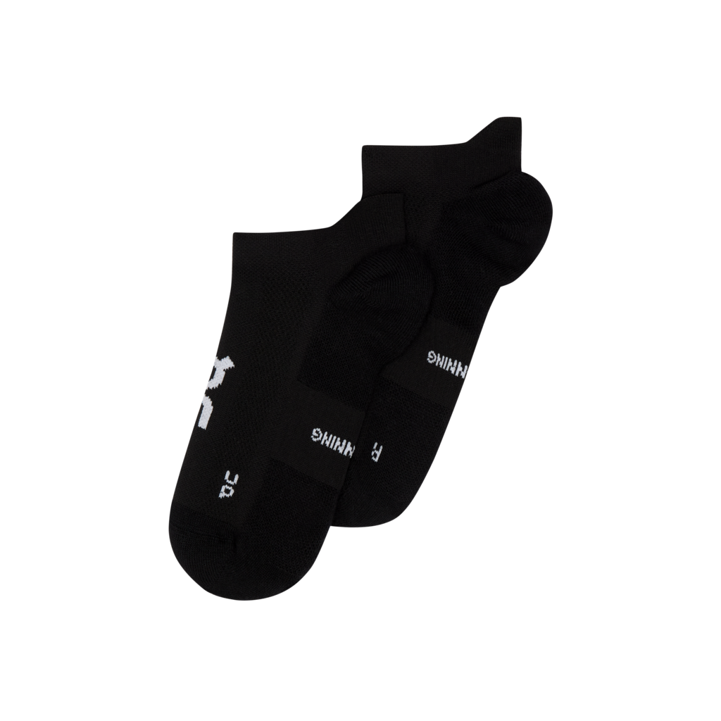Vớ Thể Thao On Running Core Run Sock Low 2P ( 2 đôi ) - Đen
