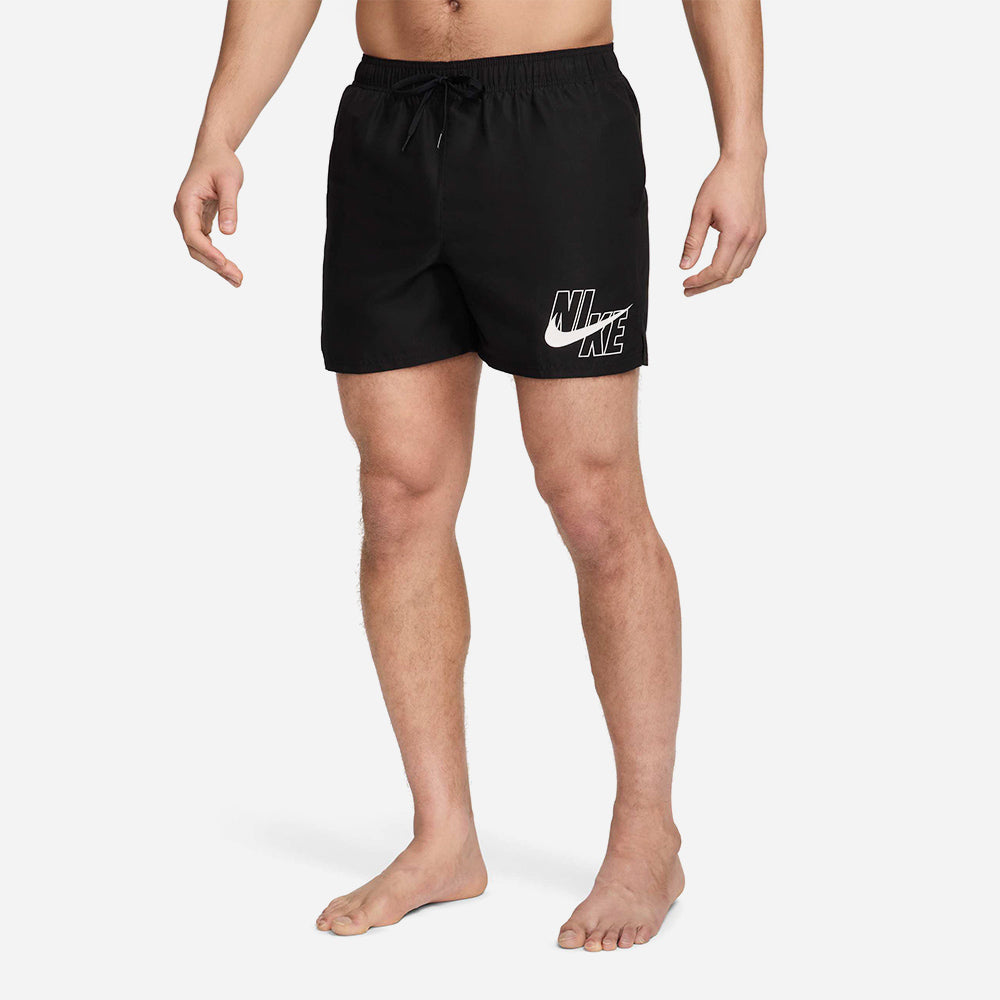 Quần Bơi Thể Thao Nam NIKE SWIM Logo 5" Volley Short