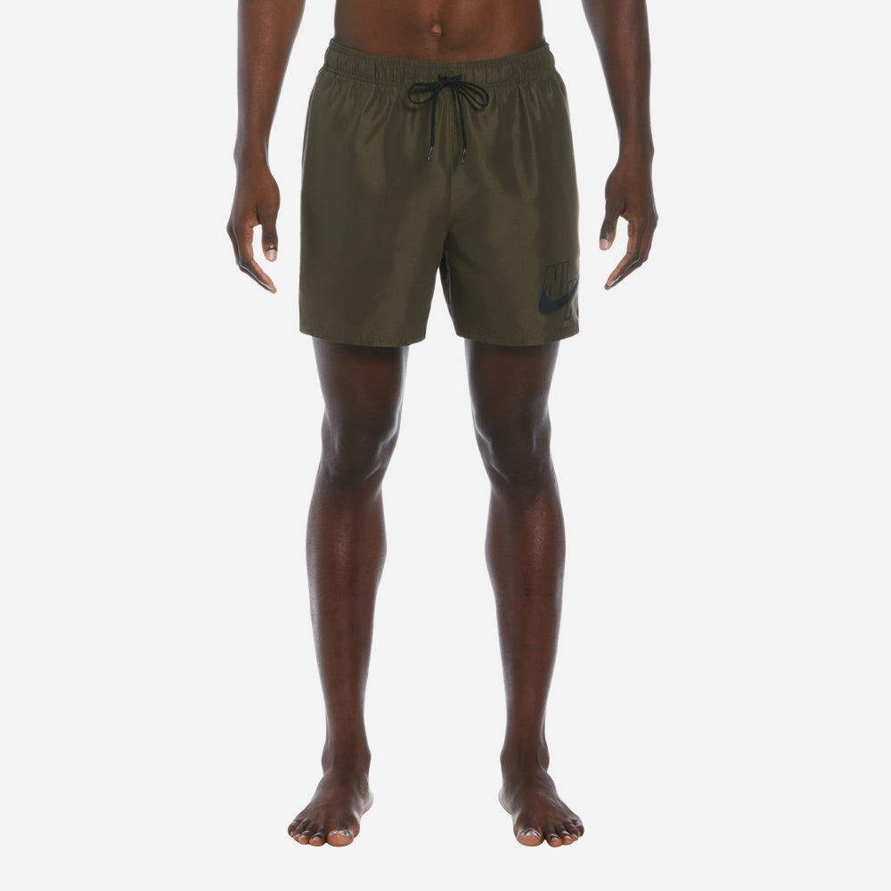 Quần Bơi Thể Thao Nam NIKE SWIM Logo 5" Volley Short