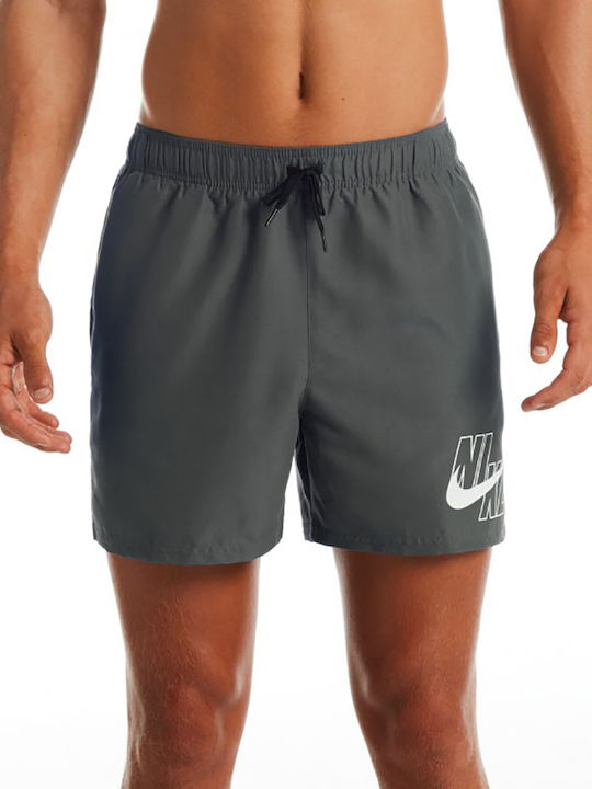 Quần Bơi Thể Thao Nam NIKE SWIM Logo 5" Volley Short
