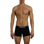 Quần Lót Thể Thao Nam Adidas Cfc 3 Stripes - 3Pk Trunk - Đen