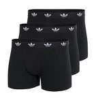 Quần Lót Thể Thao Nam Adidas Cfc - 3Pk Trunk - Đen