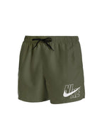 Quần Bơi Thể Thao Nam NIKE SWIM Logo 5" Volley Short