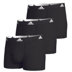 Quần Lót Thể Thao Nam Adidas Afc - 3Pk Trunk - Đen