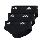 Quần Lót Thể Thao Nam Adidas Afc - 3Pk Brief - Đen