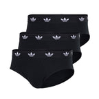Quần Lót Thể Thao Nam Adidas Cfc - 3Pk Brief - Đen