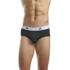 Quần Lót Thể Thao Nam Adidas Afc - 3Pk Brief - Đen
