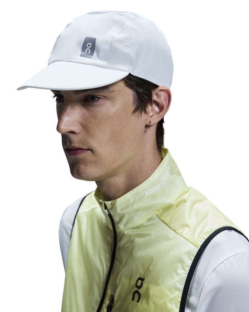Nón Thể Thao Unisex On Running Zero Cap - Trắng