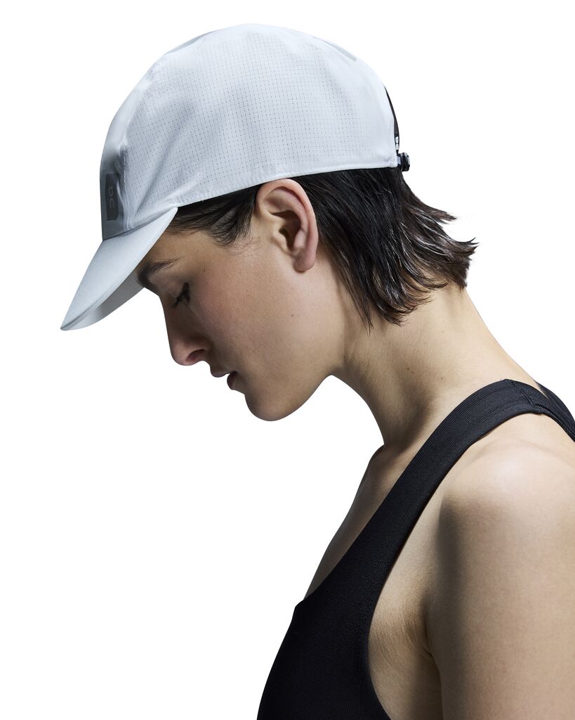 Nón Thể Thao Unisex On Running Zero Cap - Trắng