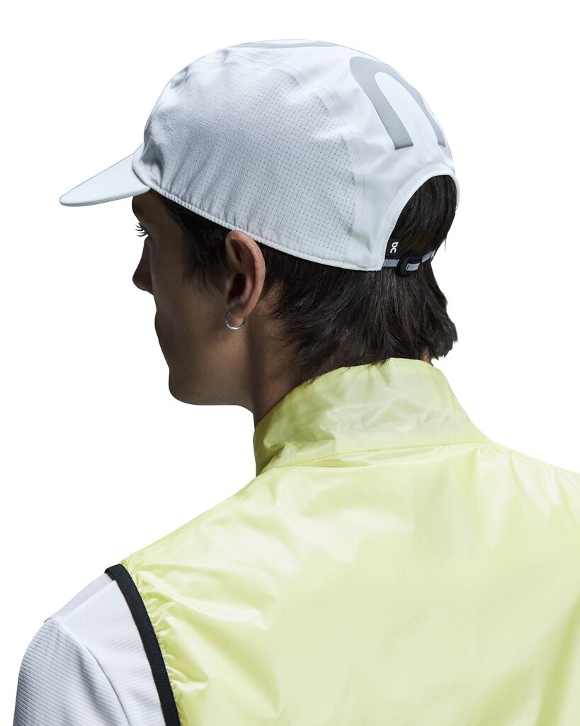 Nón Thể Thao Unisex On Running Zero Cap - Trắng