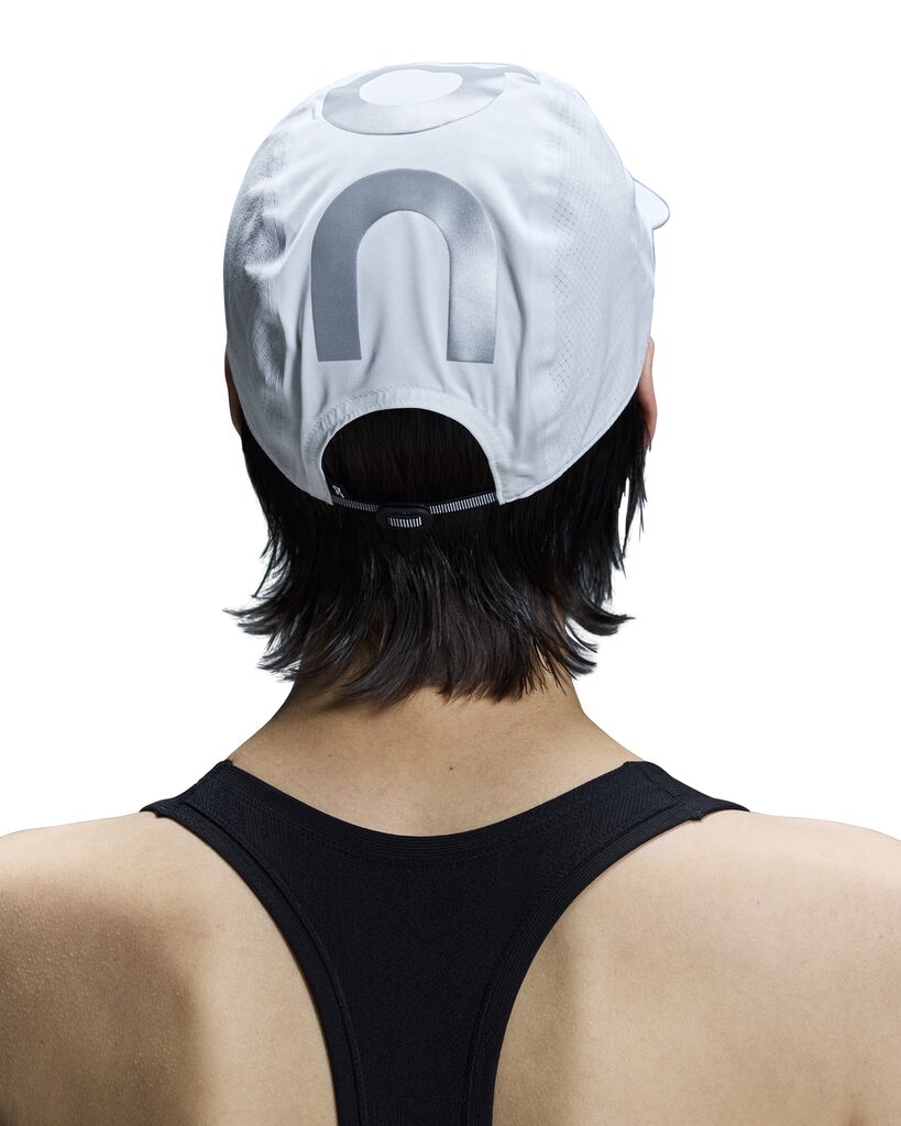 Nón Thể Thao Unisex On Running Zero Cap - Trắng