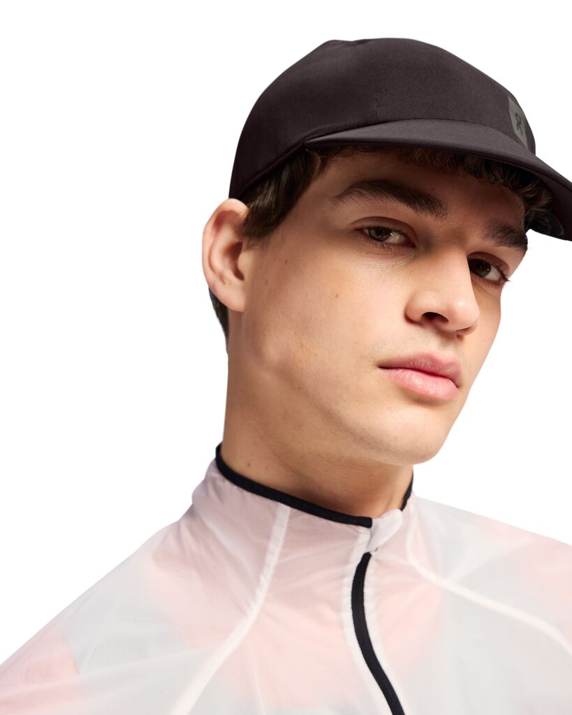Nón Thể Thao Unisex On Running Zero Cap - Đen