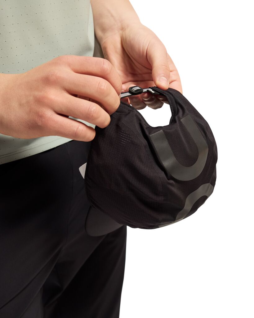 Nón Thể Thao Unisex On Running Zero Cap - Đen