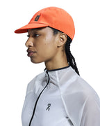 Nón Thể Thao Unisex On Running Zero Cap - Cam