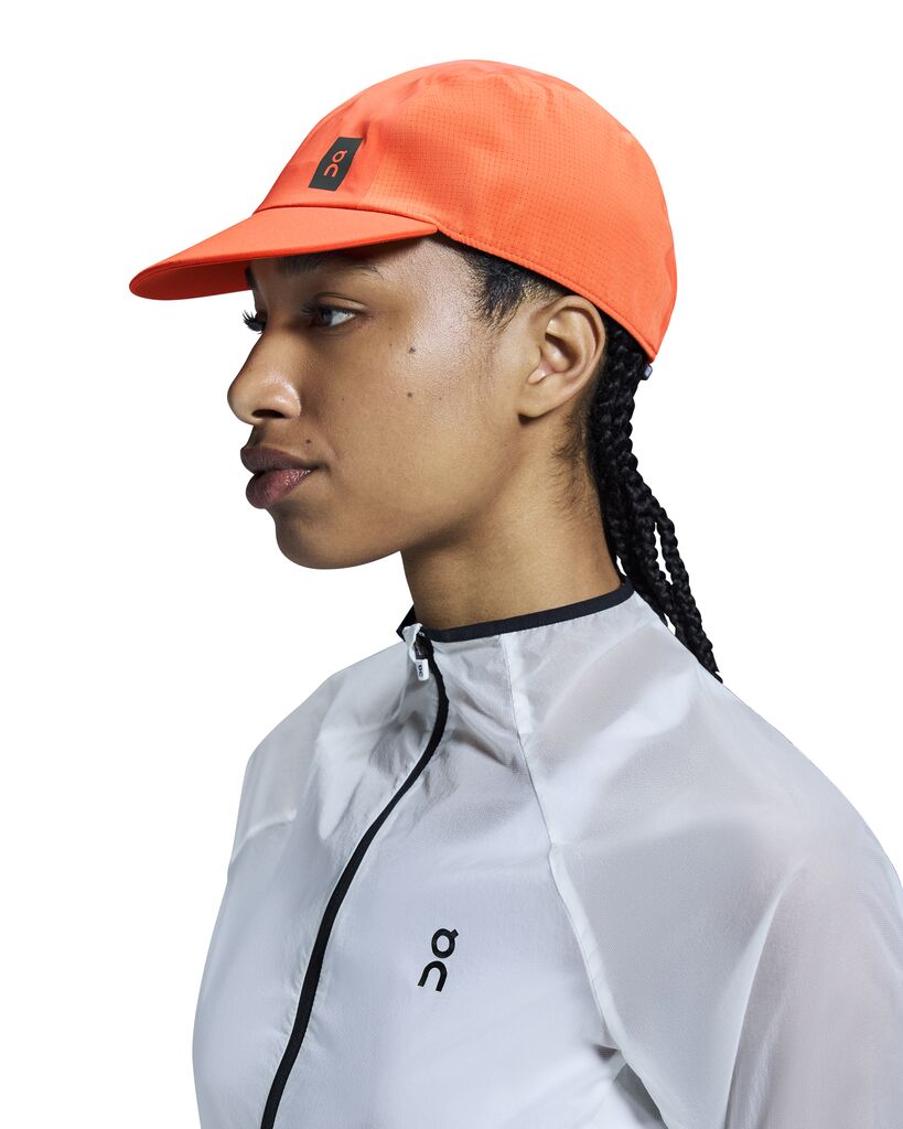 Nón Thể Thao Unisex On Running Zero Cap - Cam