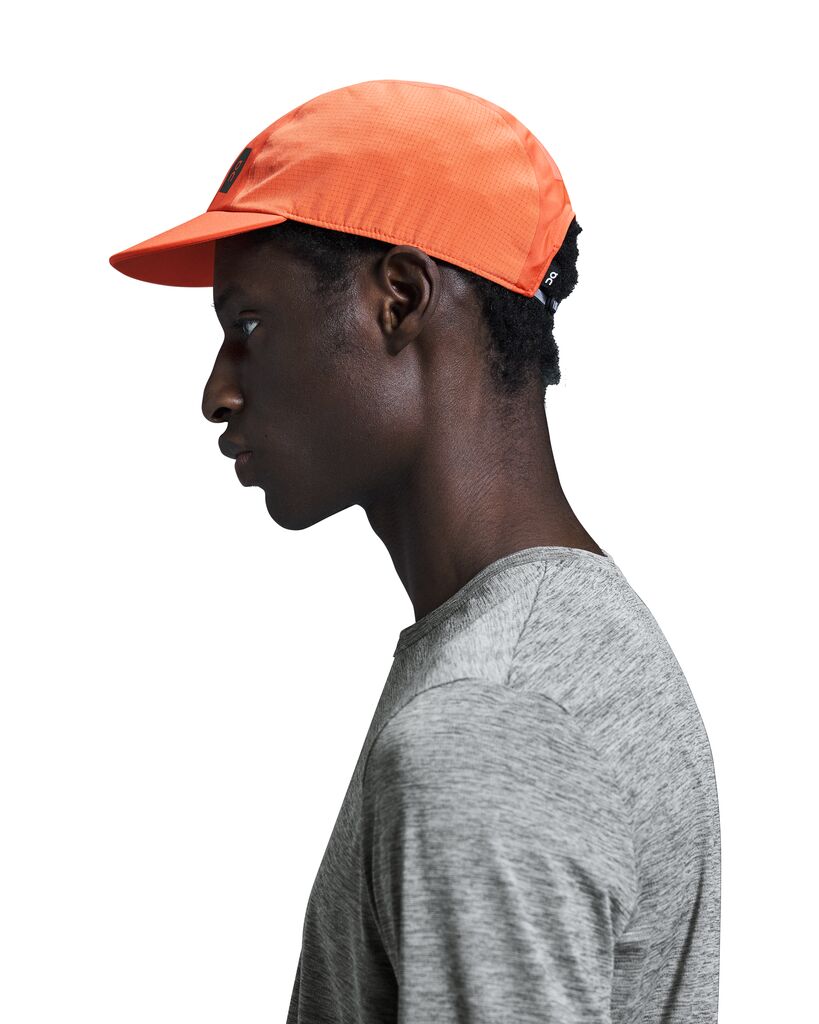 Nón Thể Thao Unisex On Running Zero Cap - Cam