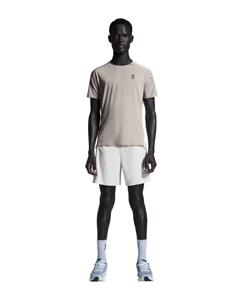 Áo Nam On Running On Performance Men's T Shirt - Nâu