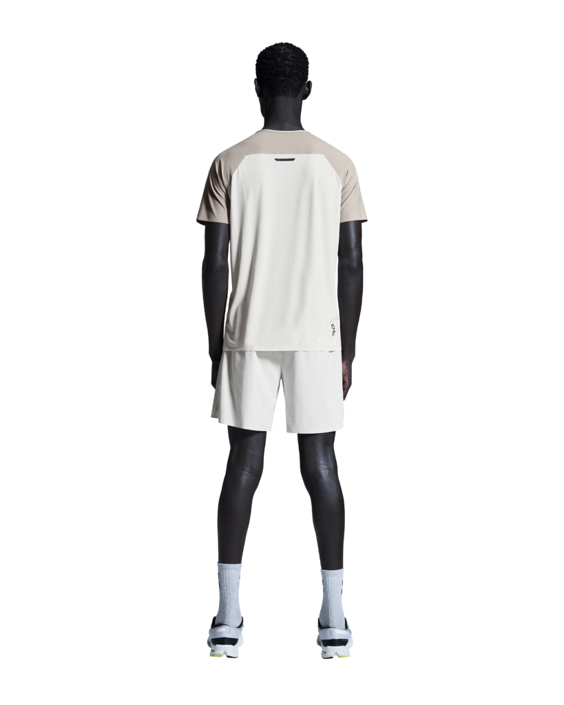 Áo Nam On Running On Performance Men's T Shirt - Nâu