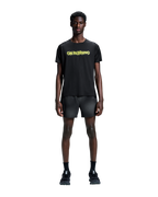 Áo Nam On Running Performance-T Lumos T Shirt - Đen