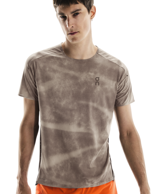 Áo Nam On Running Performance Tank T Shirt - Nâu