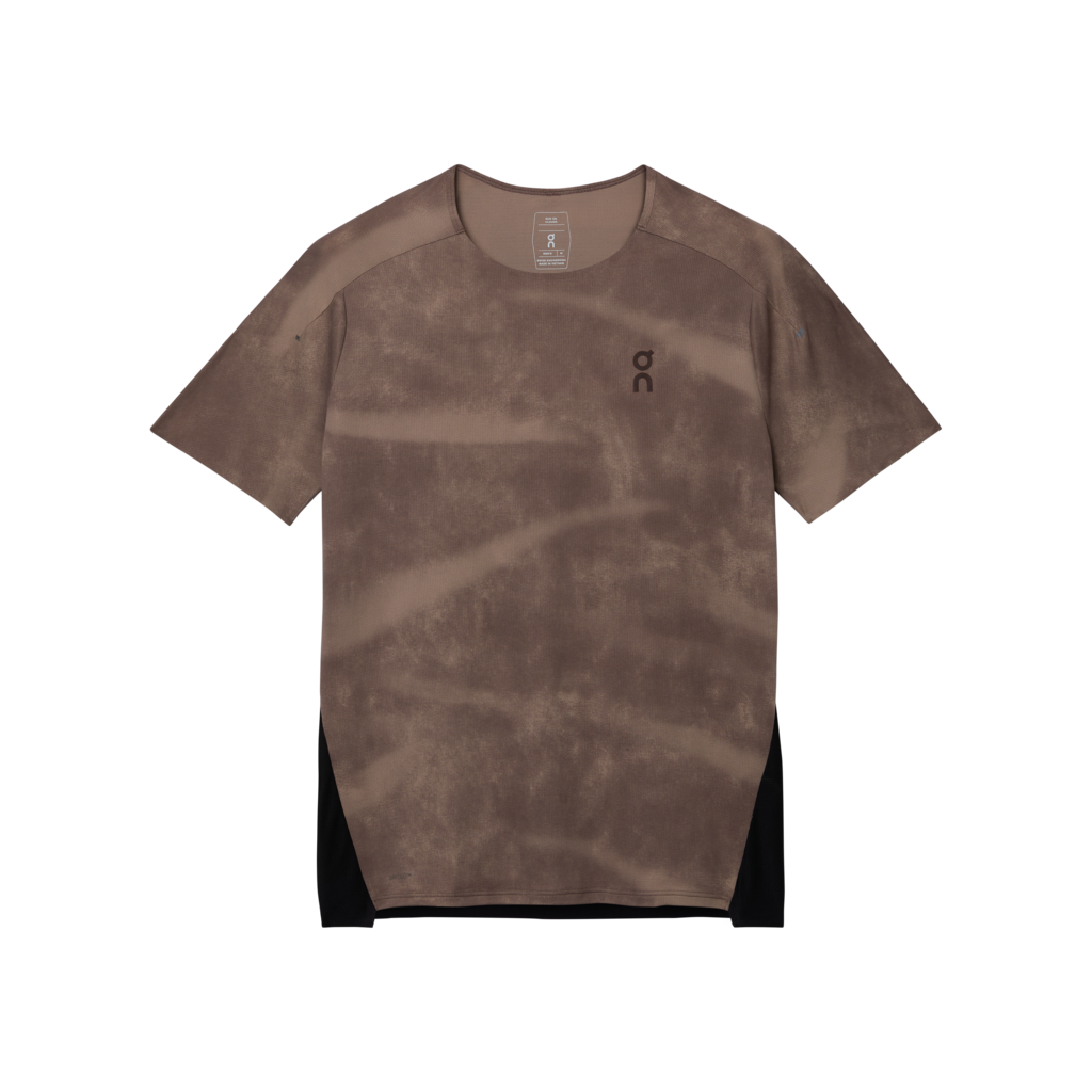 Áo Nam On Running Performance Tank T Shirt - Nâu
