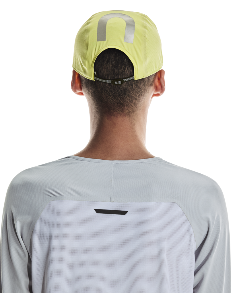 Nón Thể Thao UNISEX On Running Zero Cap - Vàng