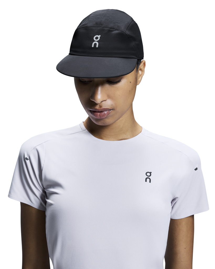 Nón Thể Thao Unisex On Running Performance Cap - Đen