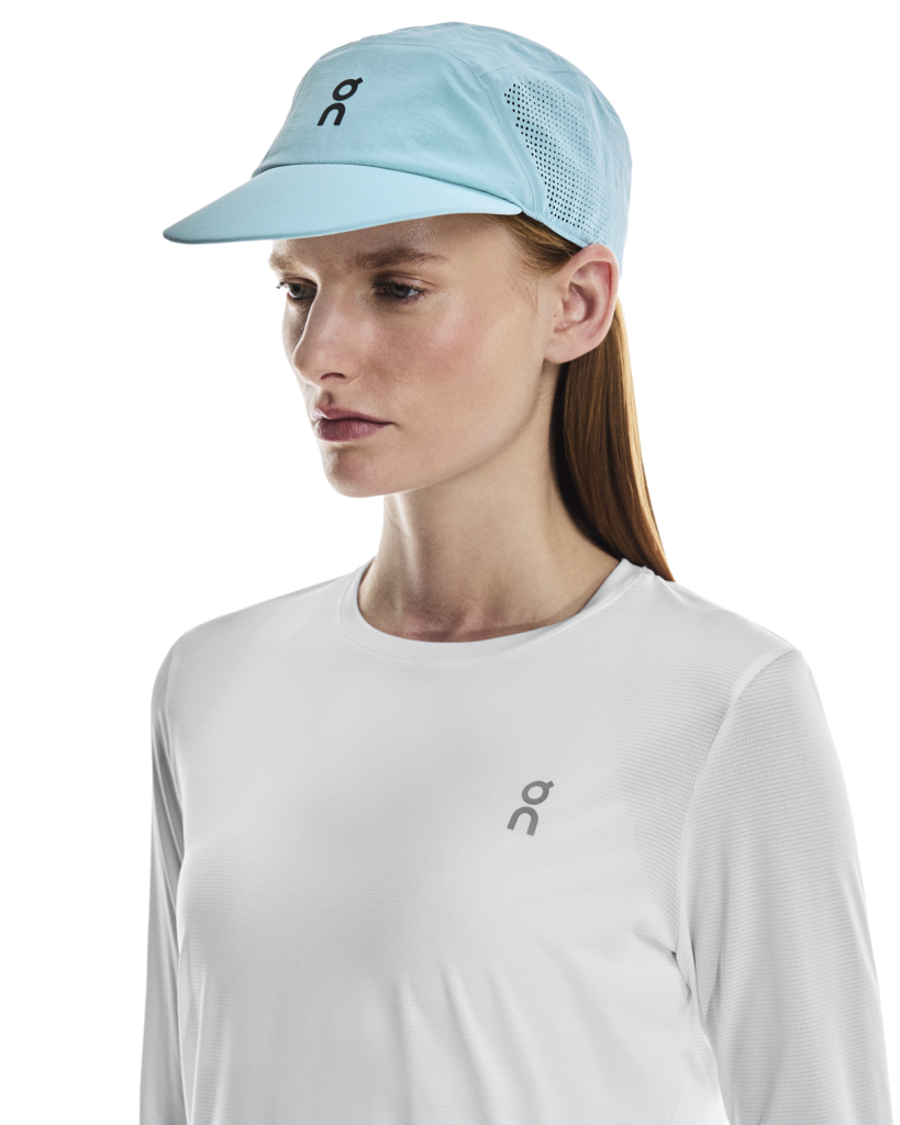 Nón Thể Thao UNISEX On Running Performance Cap - Xanh Dương