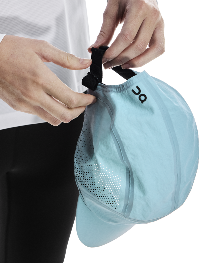 Nón Thể Thao UNISEX On Running Performance Cap - Xanh Dương