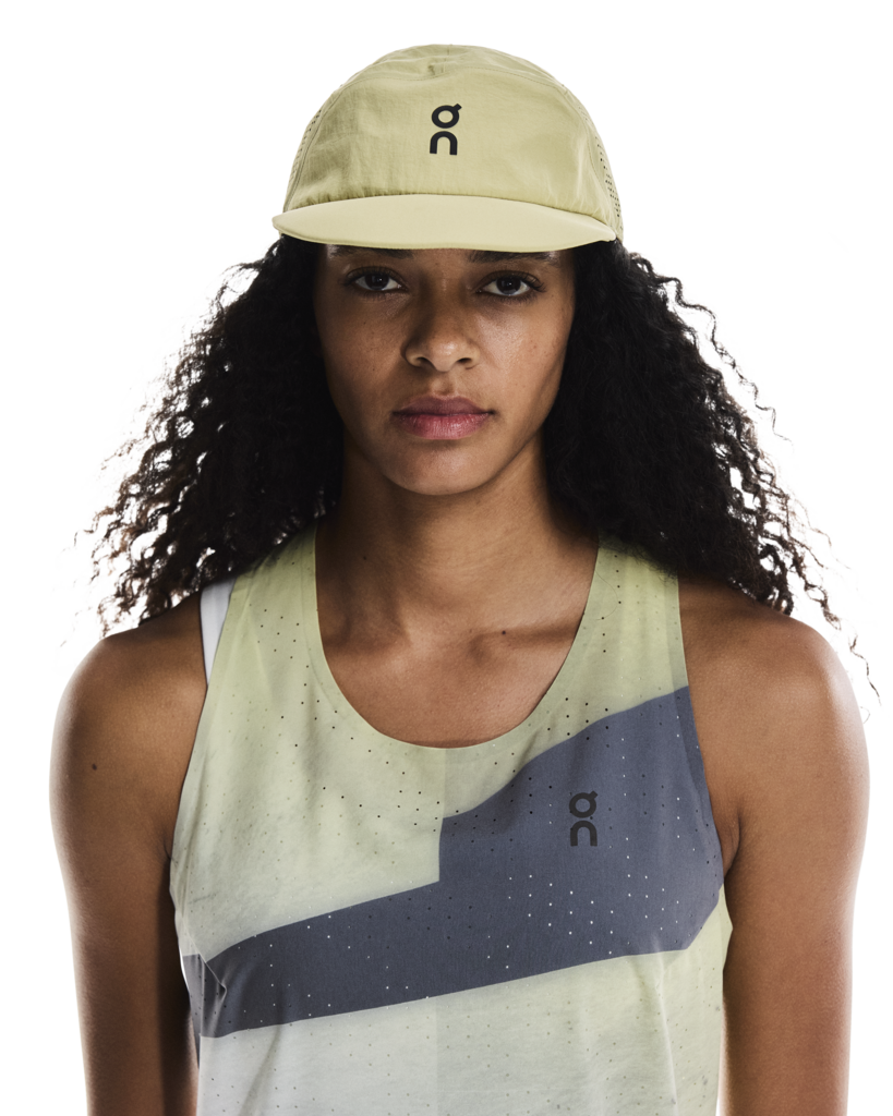 Nón Thể Thao UNISEX On Running Performance Cap - Xanh Lá