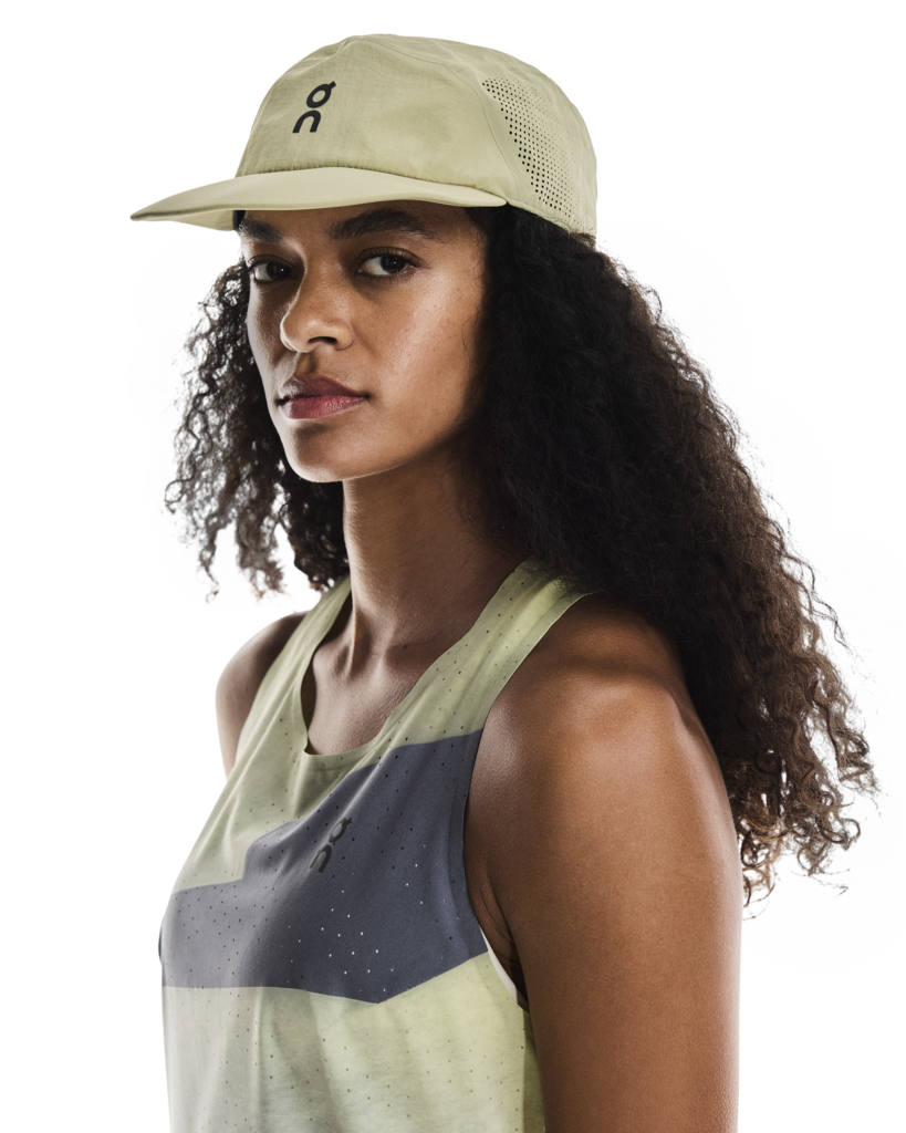 Nón Thể Thao UNISEX On Running Performance Cap - Xanh Lá