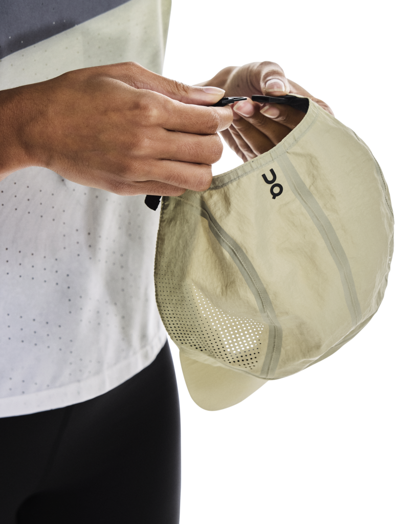Nón Thể Thao UNISEX On Running Performance Cap - Xanh Lá