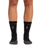 Vớ Thể Thao Unisex On Running Outdoor Ultra Sock - Đen