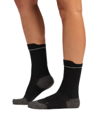Vớ Thể Thao Unisex On Running Outdoor Ultra Sock - Đen