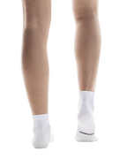 Vớ Thể Thao On Running Core Run Sock Mid 2P ( 2 đôi ) - Trắng