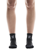 Vớ Thể Thao On Running Core Run Sock Mid 2P ( 2 đôi ) - Đen