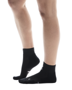 Vớ Thể Thao On Running Core Run Sock Mid 2P ( 2 đôi ) - Đen