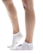 Vớ Thể Thao On Running Core Run Sock Low 2P ( 2 đôi ) - Trắng
