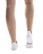 Vớ Thể Thao On Running Core Run Sock Low 2P ( 2 đôi ) - Trắng