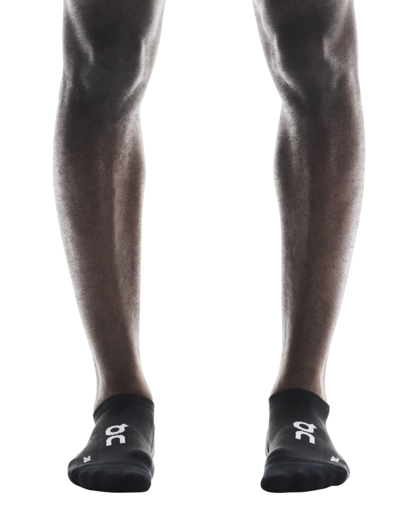 Vớ Thể Thao On Running Core Run Sock Low 2P ( 2 đôi ) - Đen