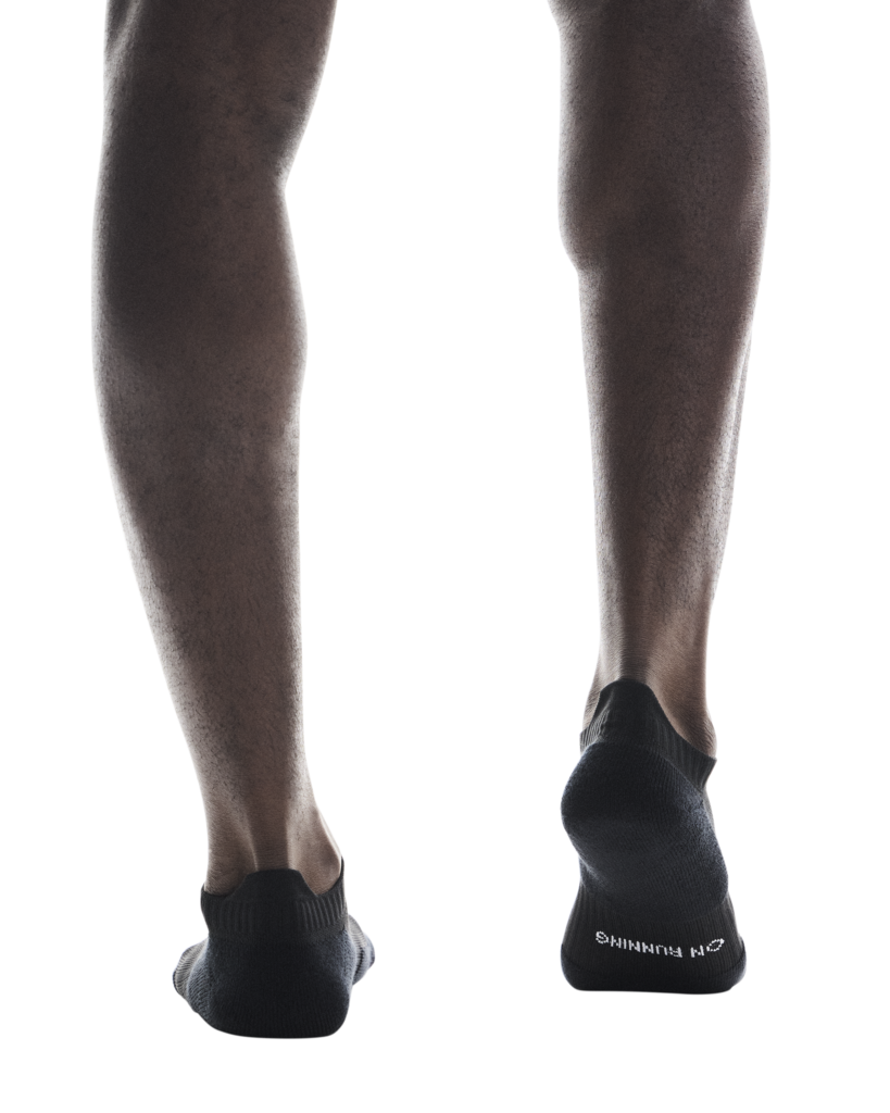 Vớ Thể Thao On Running Core Run Sock Low 2P ( 2 đôi ) - Đen