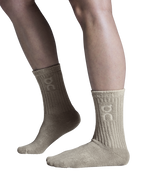 Vớ Thể Thao Unisex On Running Terry Sock High