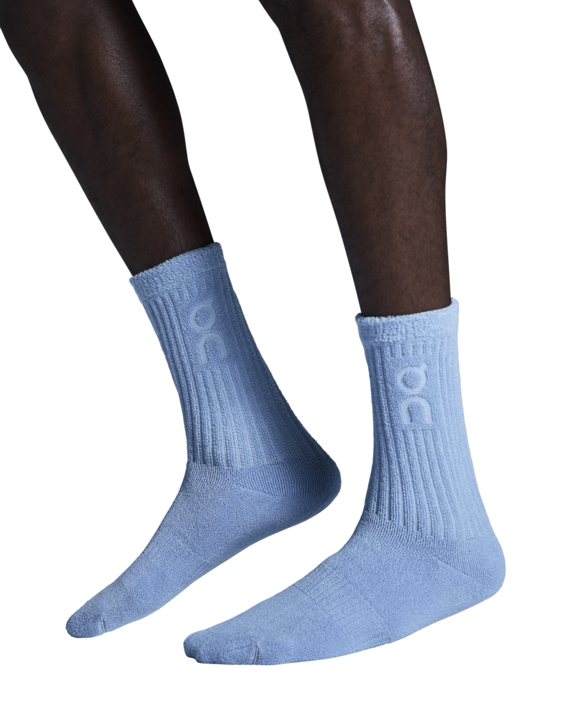 Vớ Thể Thao Unisex On Running Terry Sock High